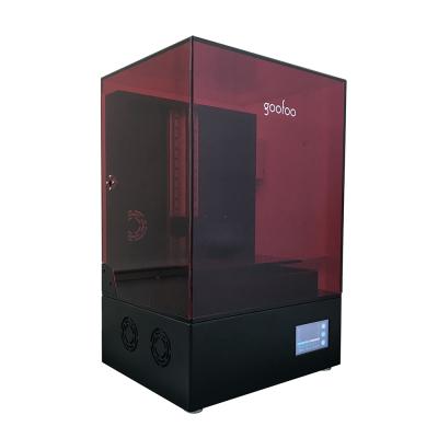 China Industrial SLA 3d Printer Large Format Big Resin Printer 292x165x300mm Professional For Large 3D Models Printing Machine for sale