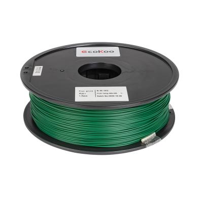 China Whole PLA+ PLA/PETG 3D Printing Materials 1.75mm 1kg Spool 3D Printer Filament for sale