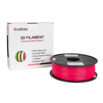 China PLA+ Factory Directly Sell 1.75mm 3D Printer PLA+ Filament Impresora 3D Infinite Impresora 3D Filament for sale