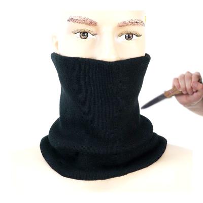 China Self Proof Anti Cut Cuff Neck Protection Scarf for sale