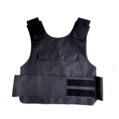 China Products Personal Concealable Soft PE Tactical Bodyarmor NIJIIIA Bulletproof Ballistic Vest for sale