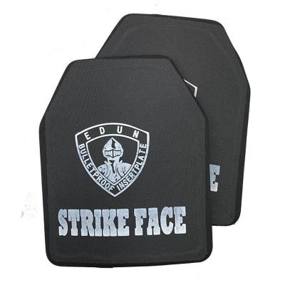 China Combat Vest Nij Iv Bulletproof Ballistic Steel Plate For Police Army Carrier Combat Military Tactical Vest for sale