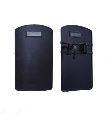 China Military Training Level Lightweight PE Armor Shield NIJ IIIA Bulletproof Shield for sale