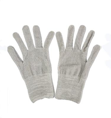 China EN388 Level 5 Comfortable Anti Slip Protection Hand Police Work Heavy Duty Safety Gloves for sale