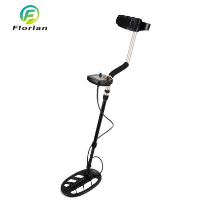 China Gold and Treasure Hunting Waterproof Coil Search Metal Detector Deep Underground Gold Detector for sale