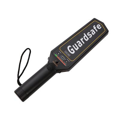 China Safety Security Checking Security Hand Held Metal Detector for sale