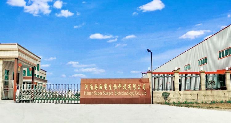 Verified China supplier - Henan Super-Sweet Biotechnology Co., Ltd.