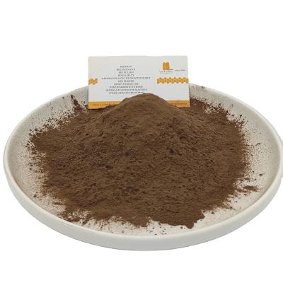 China Hot Sale Natural Raw Water Soluble Bee Propolis Extract Powder Pure Propolis Powder with Wholesale Price SSFJ302 for sale