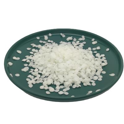 China Food Pharmacy Cosmetics Factory Direct High Quality Granules White Beeswax With Factory Price for sale