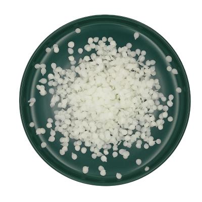 China Food Pharmacy Cosmetics Professioanl Manufacturer White Cosmetic Grade Pellets Beeswax With Cheap Price for sale