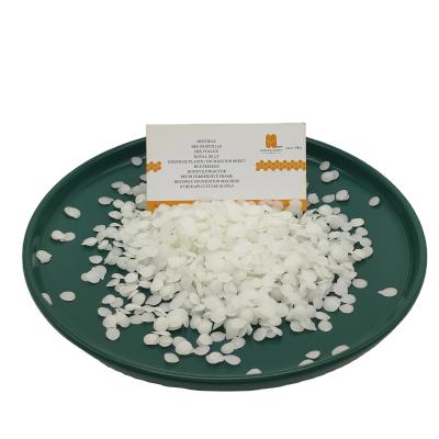 China Food Pharmacy Cosmetics Direct Selling Bulk Candle Wax Pellets Organic Cosmetic Beeswax With Factory Direct Selling Price for sale