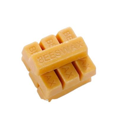 China food pharmacy cosmetics shape design raw yellow for sale beeswax organic beeswax in china for sale