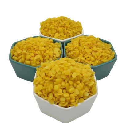 China Food Pharmacy Cosmetics Organic Natural Bulk Wholesale Beeswax for sale