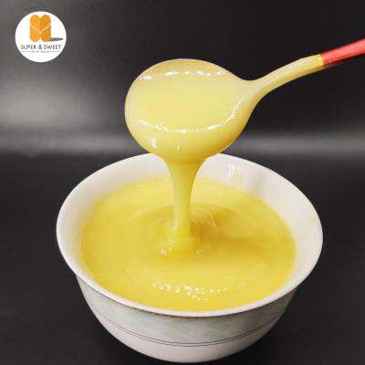 China Good Quality Health Care Product Factory Directly Supply Organic Pure Fresh Royal Jelly With Competitive Price for sale