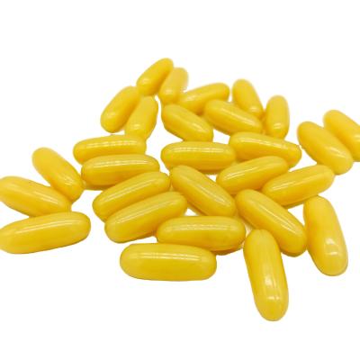 China Health Care Product OEM 500mg / 1000mg Royal Jelly Soft Capsules 2021 Royal Jelly Capsules for sale