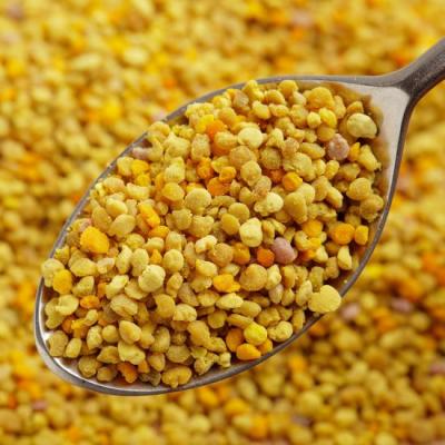 China High Quality 100% Natural Organic Sunflower Bee Pollen Food Grade Health Care Best Bee Pollen Mixed Price For Sale for sale