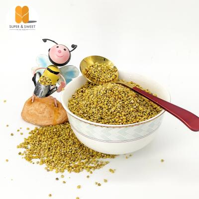 China Wholesale Natural Mixed Bee Pollen Granule Health Care Bee Pollen Organic For Health Care Beauty for sale