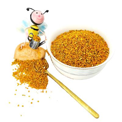 China Wholesale price health care bee 100% natural fresh mixed organic bee pollen granule pollen health care for sale