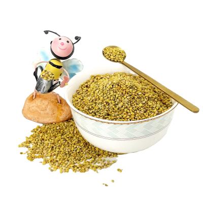 China Bee Farm Health Care 100% Pure Fresh Mixed Rape Pollen Natural Bee Pollen With Wholesale Price for sale