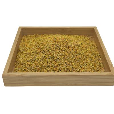 China Super-soft good prices long shelf life organic mixed brown or mixed pollen bee block for sale