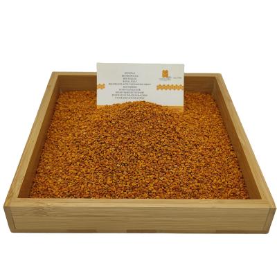 China Hot Sale 100% Pure Natural Natural Bee Pollen Tea Health Care Organic Bulk Bee Pollen With Best Quality Wholesale Price for sale