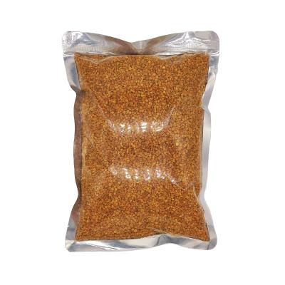 China Super-sweet Bee Pollen Plant Supply Popular Plant Granules Food Dark Yellow Block for sale