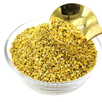 China Health Care Best Price Nature Rape Bee Pollen Wholesale Bulk Supplier for sale