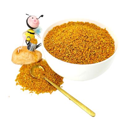 China Health Care Eu Grade Bulk Bee Flower Pollen for sale