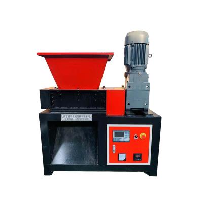 China Factory used tire shredder machine, used bicycle shredder machine. waste paper shredder machine Te koop