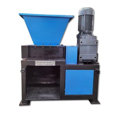 China Factory Direct Factory Supply 2 Shaft Shredder / Industrial Shredder Plastic Shredder Machine en venta