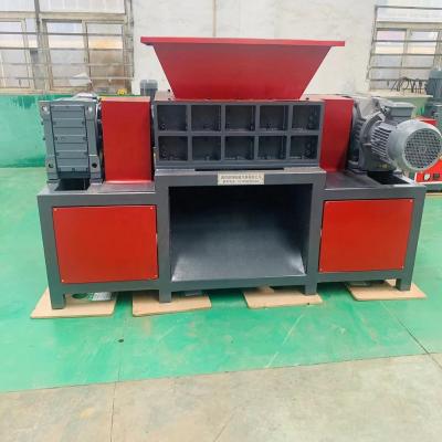 China Model Factory 800 Shredder Machine Recycling Machine Paper Shredder Machine, Cable Shredder Machine Te koop