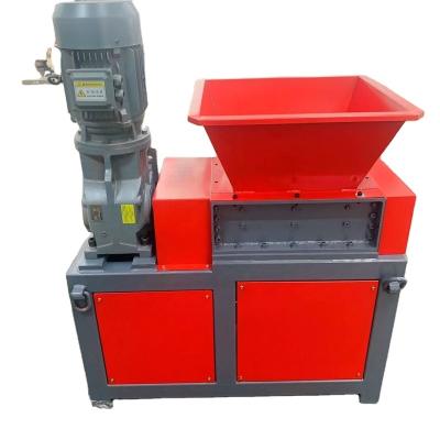 China Hotels Foam Shredder Machine Fabric Shredder Machine Small Shredder Machine Factory for sale