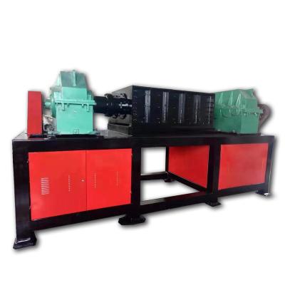 China Factory Hot Sale Electric Plastic Shredder Paper Crushing Machine Te koop