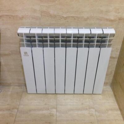 China Traditional Wall Mounted Italian Aluminum Radiator Water Centrtal Heating Home Heater for sale