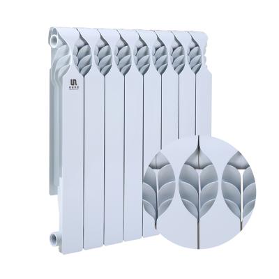 China Modern Best Quality Wall Mounted Italian Aluminum Radiator China Water Die Casting Aluminum Central Heating Radiator for sale