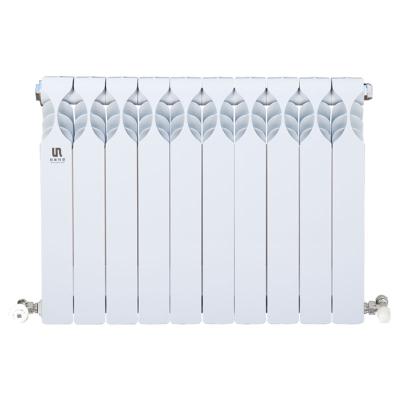 China Traditional High Quality Aluminum Water Heater Radiators Electrophoresis Paint for sale