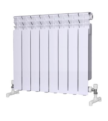 China Traditional UNBEATABLE Aluminum Radiator 500CC High Quality Custom Heating UR1001-500 for sale