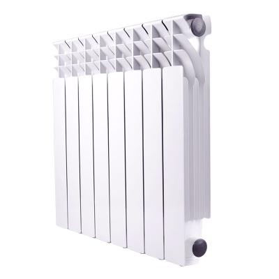 China Traditional Wholesale Pure Aluminum Panel Radiator For Home Use 600mm for sale