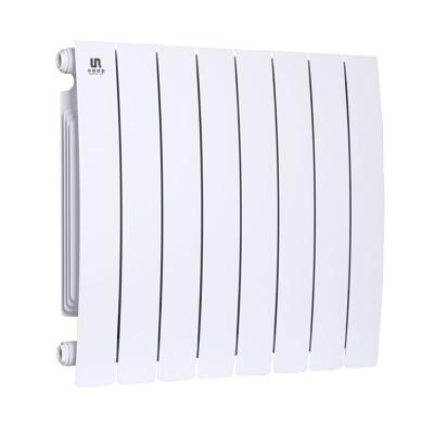 China Modern UNBEATABLE Manufacturer Italian High Quality Curved Aluminum Die Casting Panel Radiator 500mm for sale