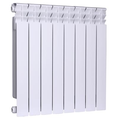 China Traditional Home Solar Water Heating Aluminum Steel Bimetallic Radiators 600mm for sale