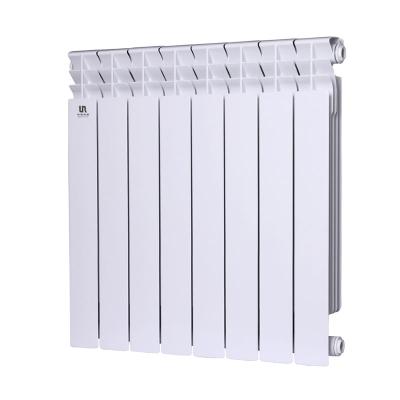 China Traditional Heating Aluminum Radiators With Steel Water Tube 600mm Center Distance for sale