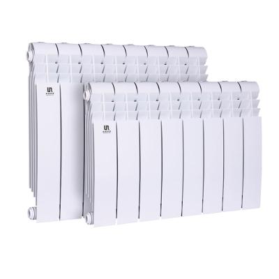 China Traditional High Output Thermal Home Appliance Bimetal Aluminum Radiators for sale