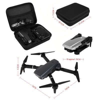 China Headless Fashion Mini UAV Folding Quadcopter Air Control Aircraft 4K HD Aerial Photography UAV Remote Control UAV for sale