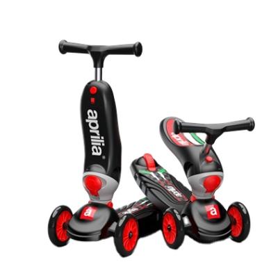 China Cheap Toy High Quality Best Selling Children Kids Baby Outdoor Ride On 2 Wheels 3 Three In 1 Toys Kick Scooters Foot Scooters for sale