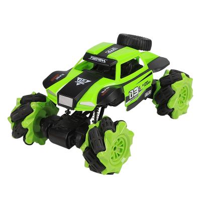 China RC Hobby Children Gift Child Present Car Stunt Racing Car Remote Control Gesture Feeling Control 4WD Car Off-Road Children's Electric Toys for sale