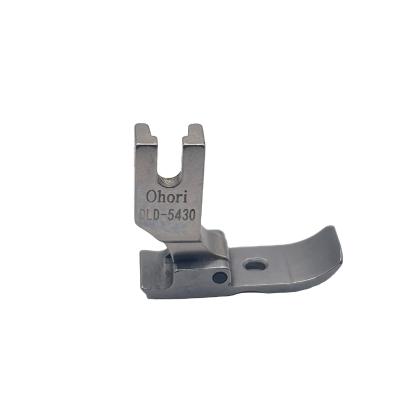 China Spare Parts The Sewing Machine Accessories Presser Foot DLD-5430 For Single Needle Industrial Sewing Machine Parts for sale