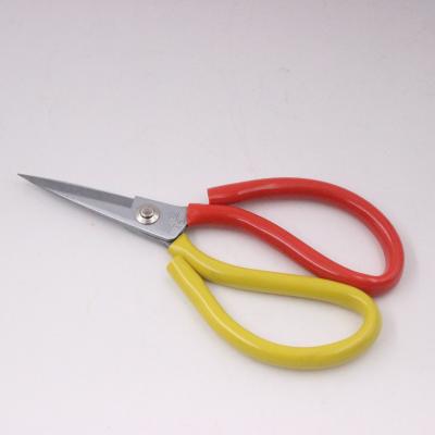 China Hotels Top Selling Tailor Scissors For Fabric Industrial Tailoring Cutting for sale