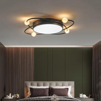 China Lamp Dimmable Outdoor Mounted Graphite Acrylic Led Ceiling Lights Kids Bedroom Light Modern Ceiling Lamp for sale