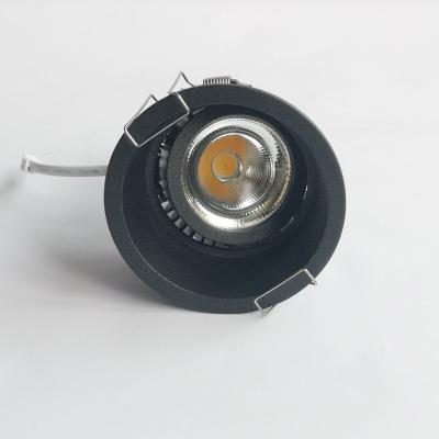 China Wholesale Modern 3Watt Hotel Mall Recessed Adjustable Led Downlight Led Round Light 24W For Cafe for sale