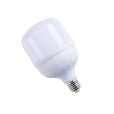 China Wholesale E27 30 Watt Dc Office Factory Three Proof Plastic Lamp Led Bulb Energy Saving Light Bulbs for sale